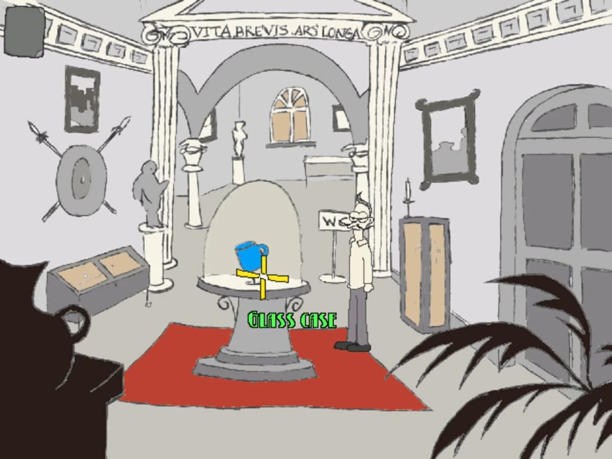 Pourquoi je suis littéralement obsessed with this game