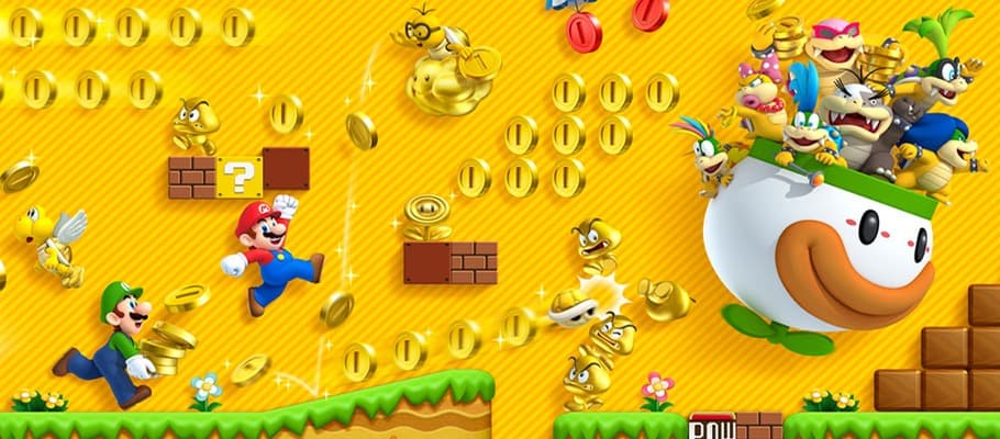 Top 14 jeux Super Mario en 2D : notre classement du pire au meilleur (avec Wonder)