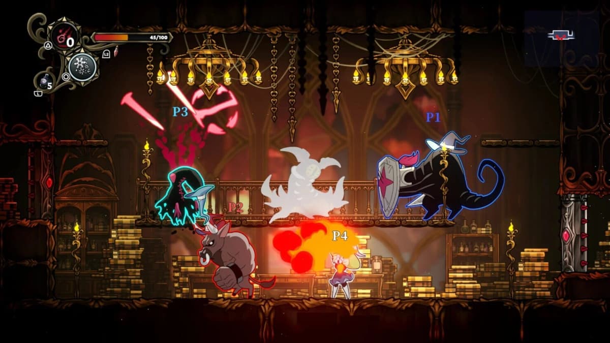 Never Grave: The Witch and The Curse – Comment réussir ses premières runs