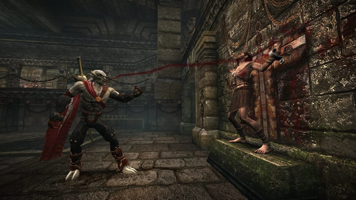 Test de Legacy of Kain: Defiance Remastered – Enfin la version que Nosgoth méritait
