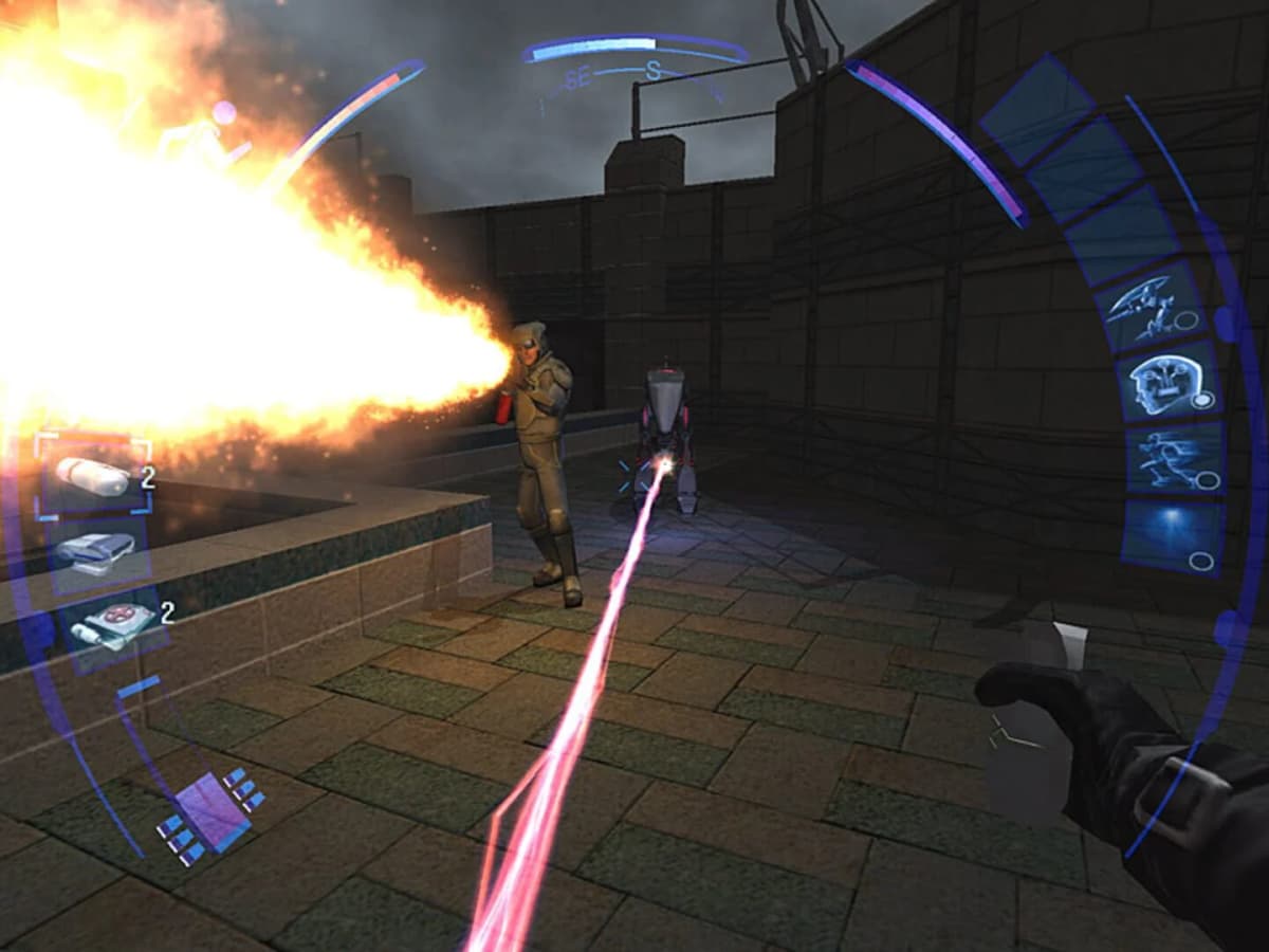 Deus Ex: Invisible War mérite mieux que le bashing réflexe de la commu PC