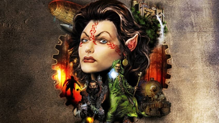 Arcanum: Of Steamworks and Magick Obscura – trailer / artwork
