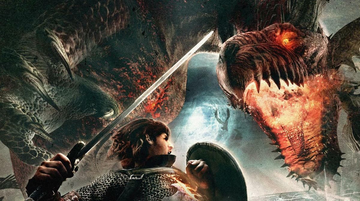 Dragon’s Dogma – trailer / artwork