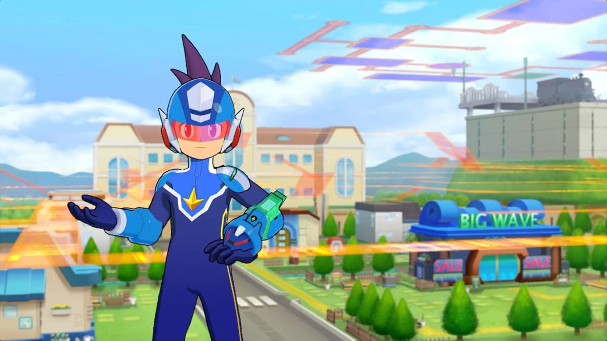 Mega Man Star Force Legacy Collection : la meilleure façon de (re)découvrir la trilogie DS, sans