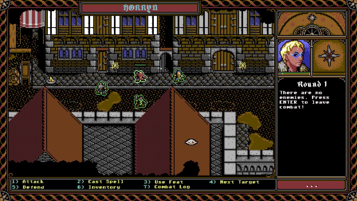 Skald: Against the Black Priory – trailer / artwork