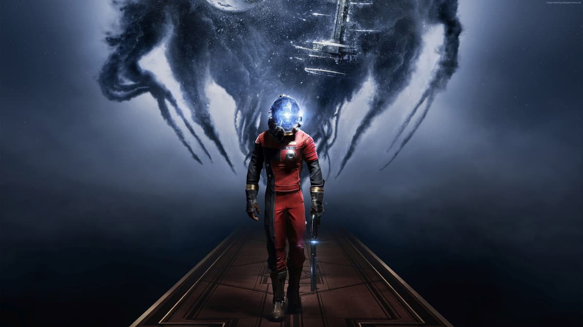 Prey (2017) – trailer / artwork