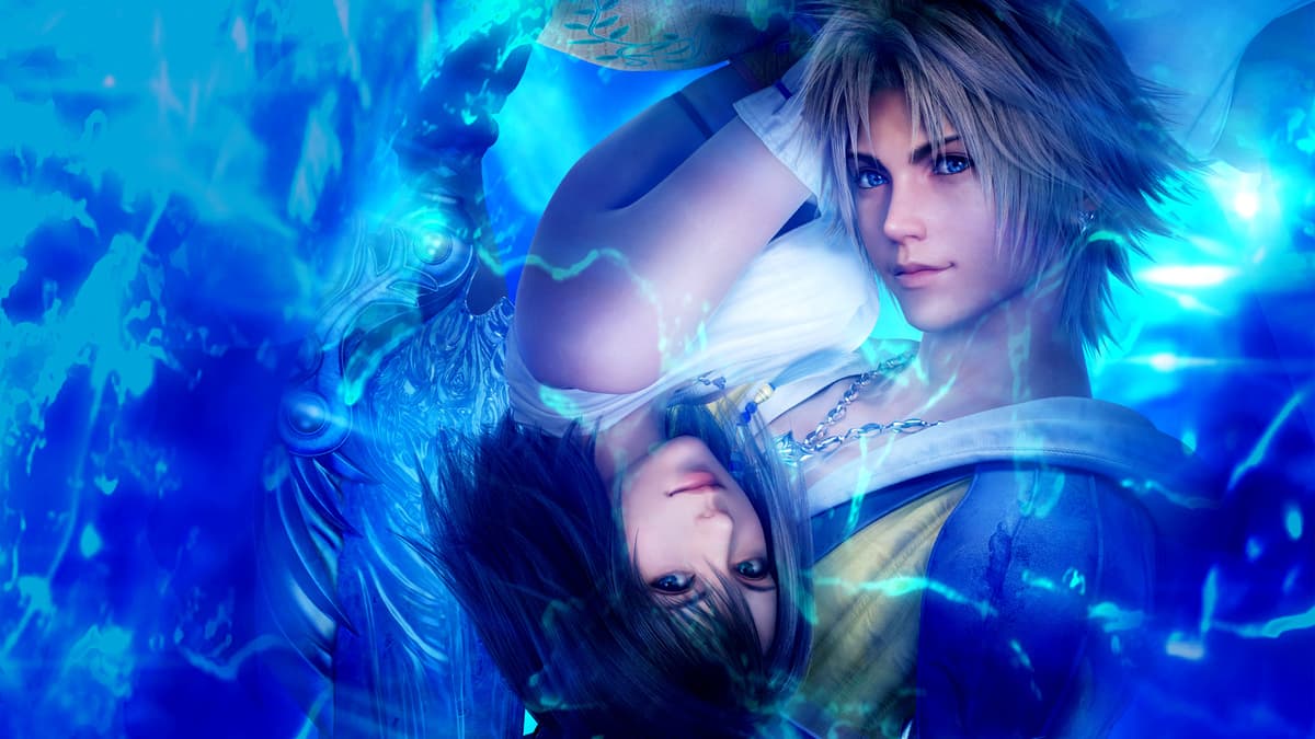 Final Fantasy X | X-2 HD Remaster – trailer / artwork