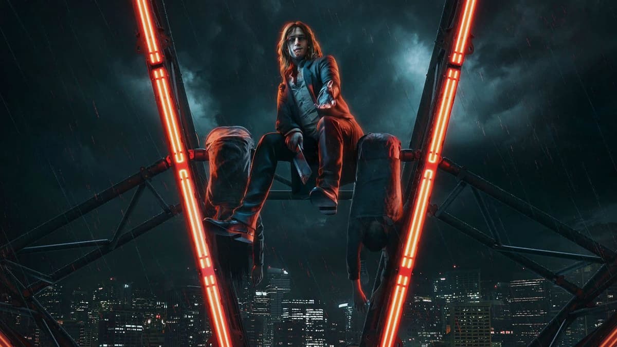 Vampire: The Masquerade – Bloodlines – trailer / artwork