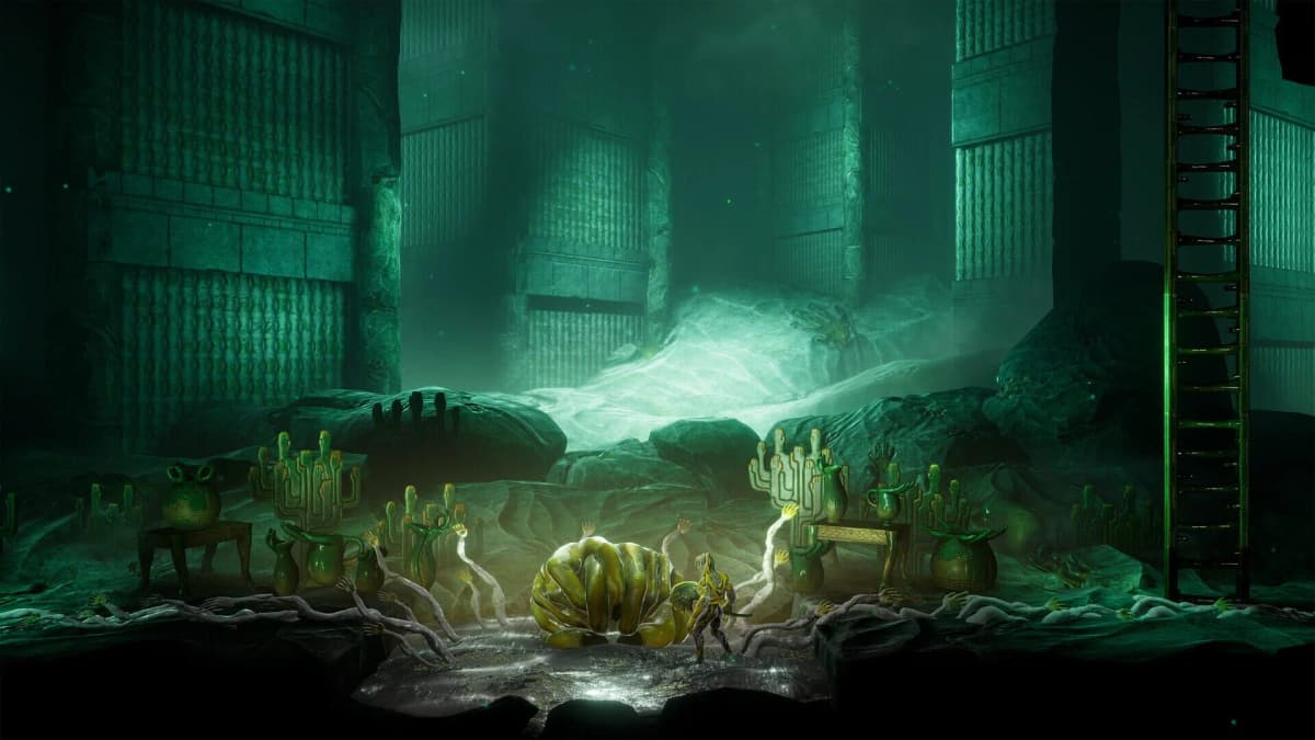 Screenshot from Grime II