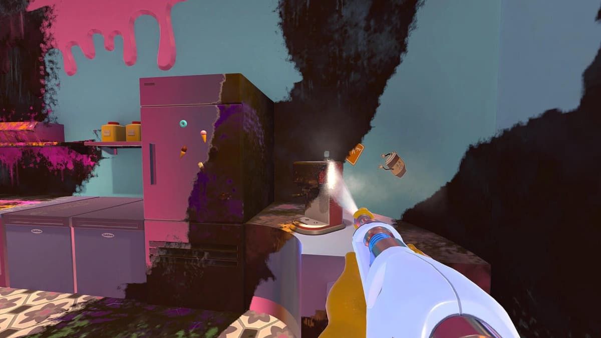 PowerWash Simulator: Obtenir les DLC FF7 & Tomb Raider avant le 19 mai