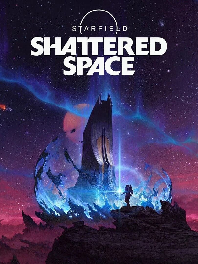 Cover art for Starfield: Shattered Space