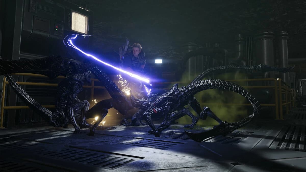Screenshot from Aliens: Fireteam Elite 2