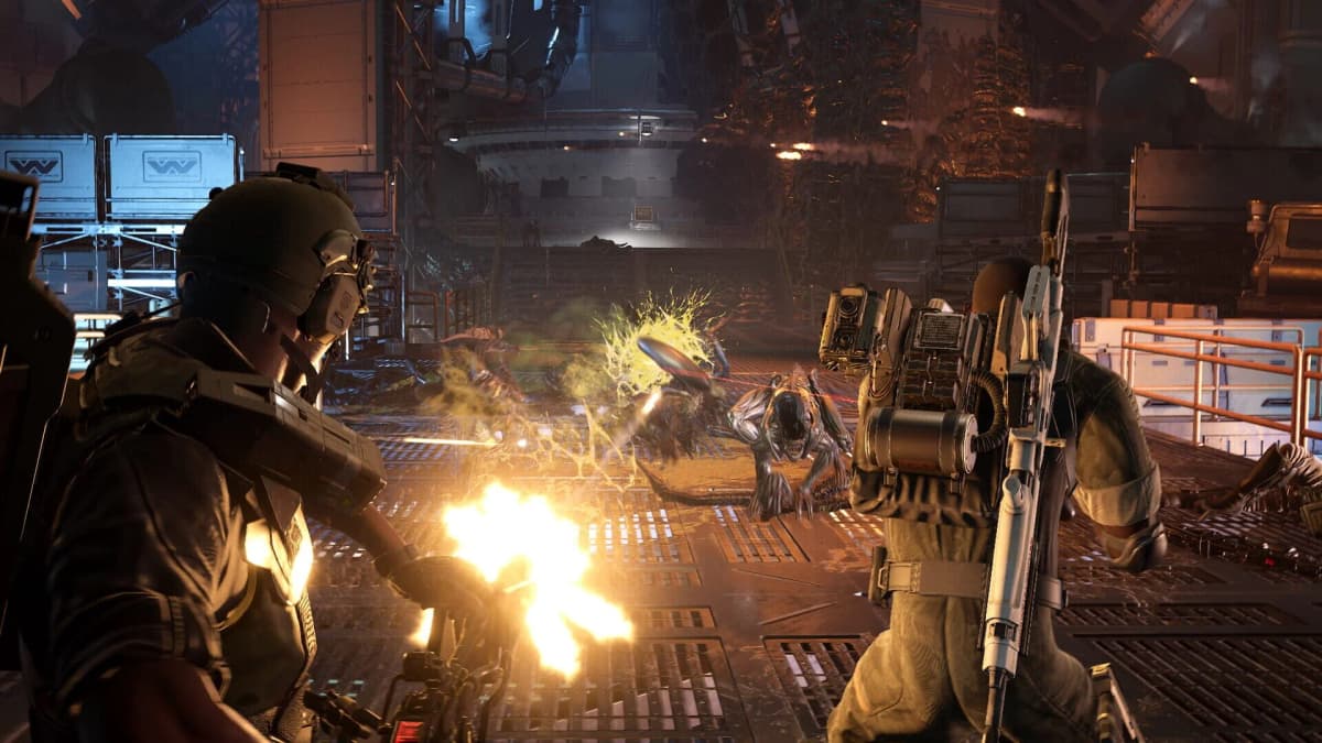 Aliens: Fireteam Elite 2 corrige enfin son idée la plus bizarre — et ça change presque tout