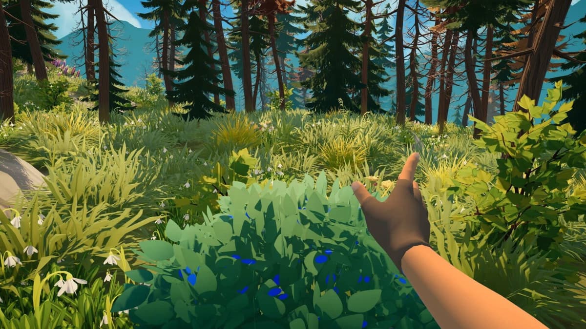Screenshot from Outbound