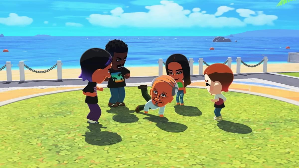 Tomodachi Life Switch : débloquer les bâtiments (guide)