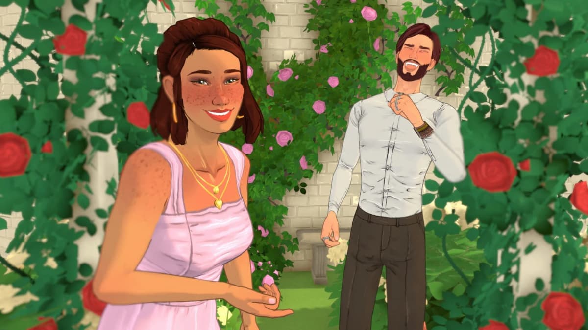 Screenshot from Paralives
