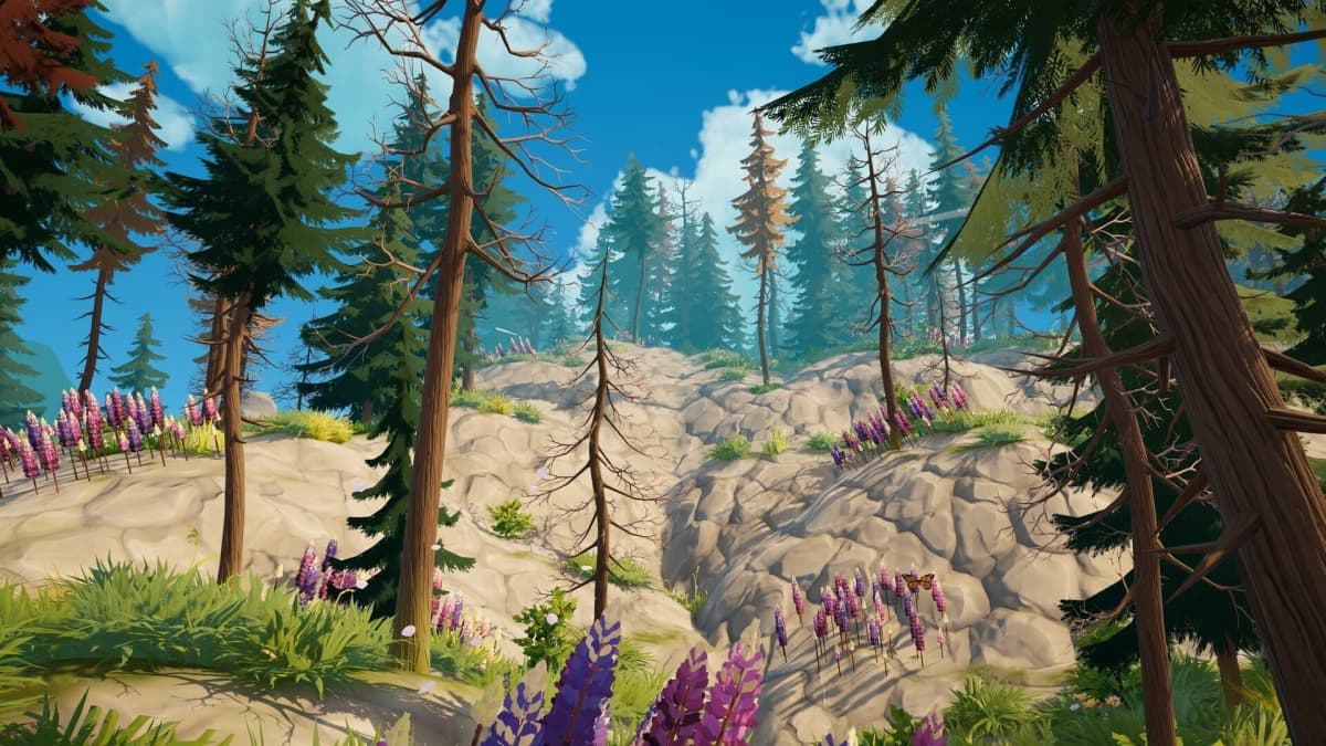 Screenshot from Outbound