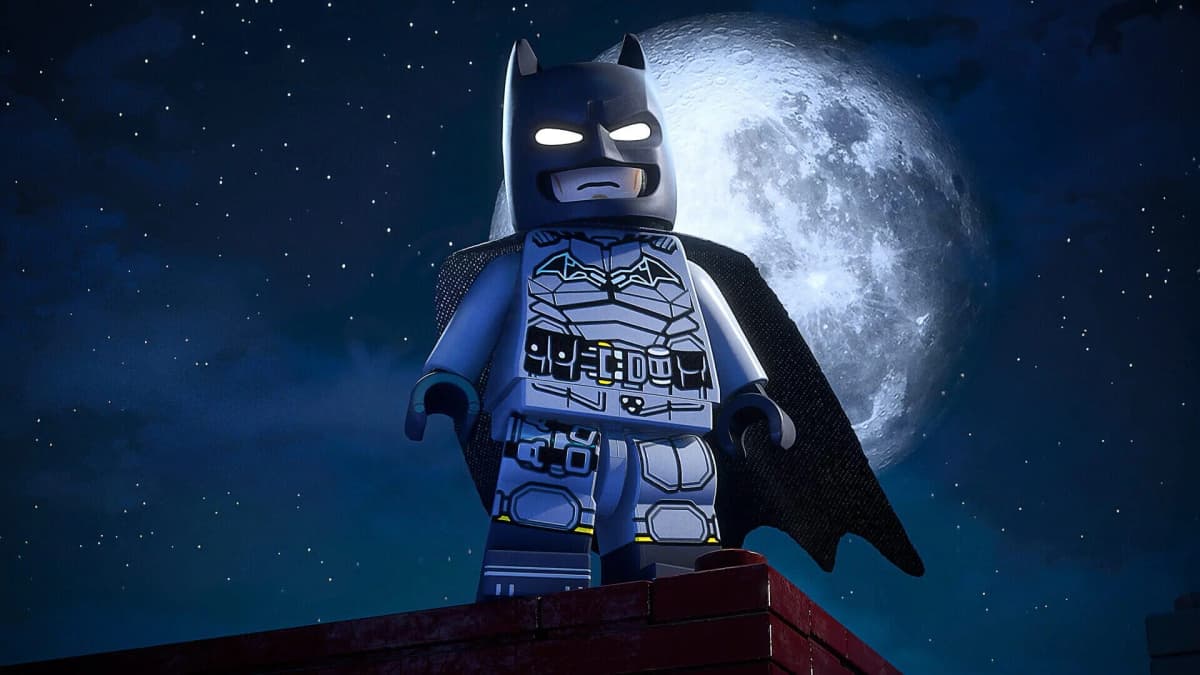 LEGO Batman: Legacy of the Dark Knight : obtenir les 23 Red Bricks