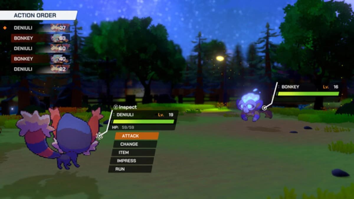 Screenshot from LumenTale: Memories of Trey