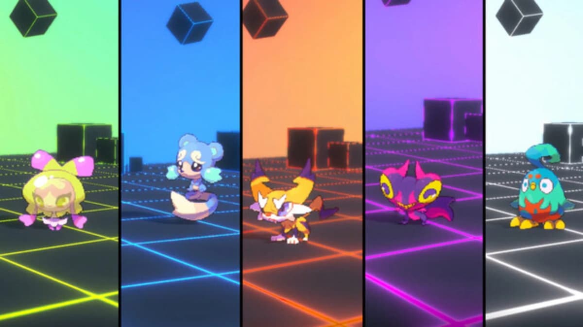 Screenshot from LumenTale: Memories of Trey