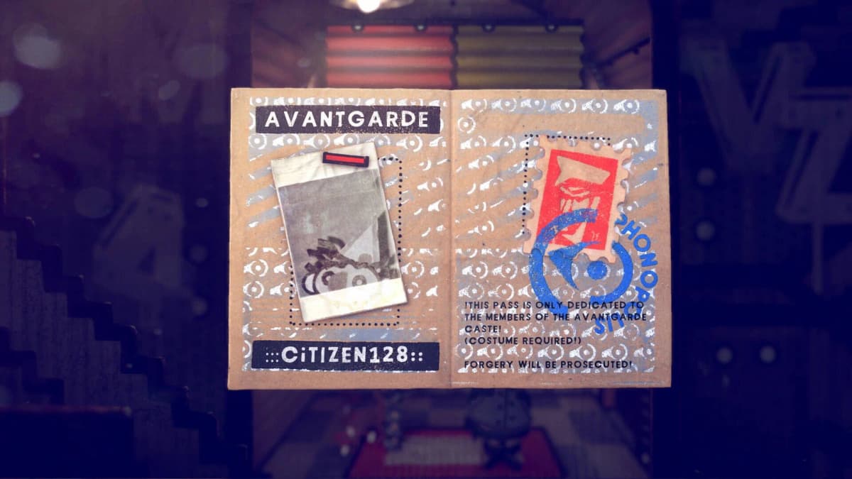 Screenshot from Phonopolis