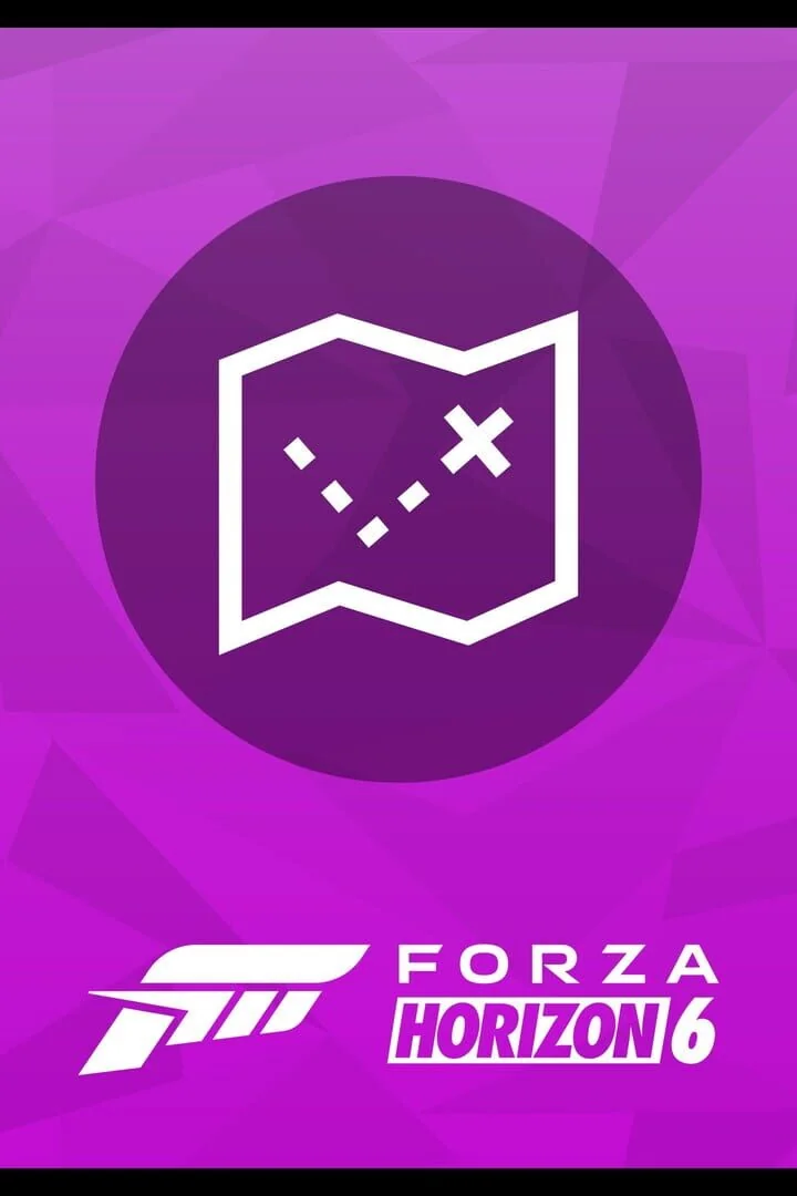 Cover art for Forza Horizon 6: Treasure Map
