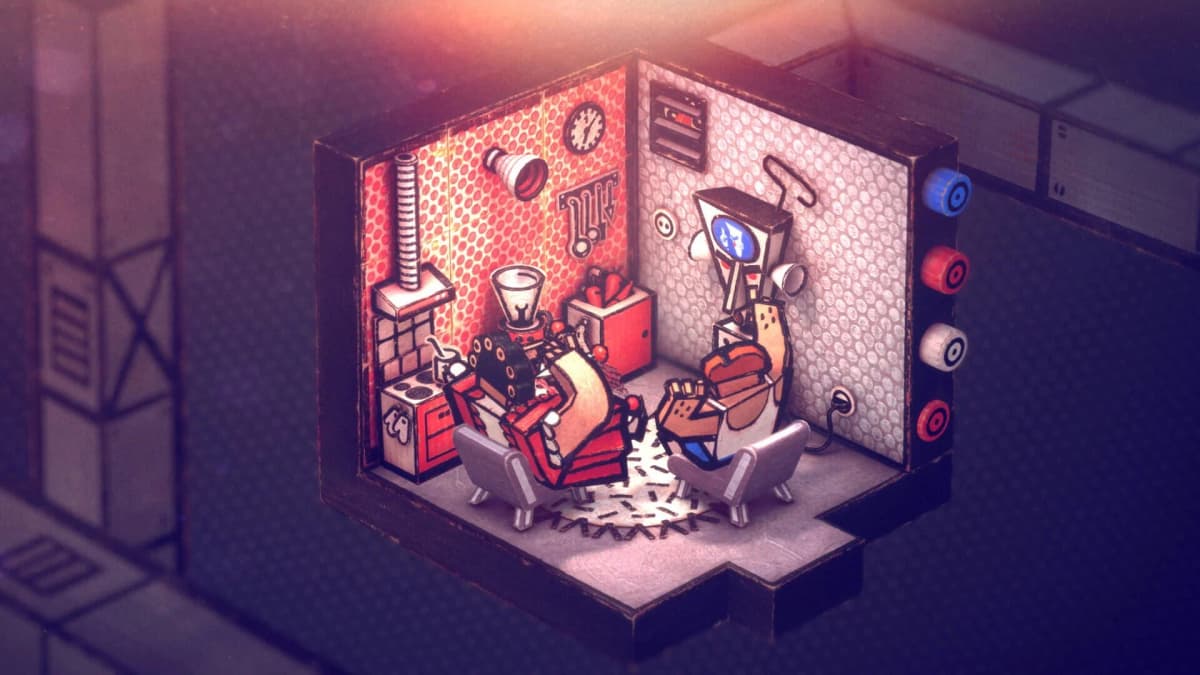 Screenshot from Phonopolis