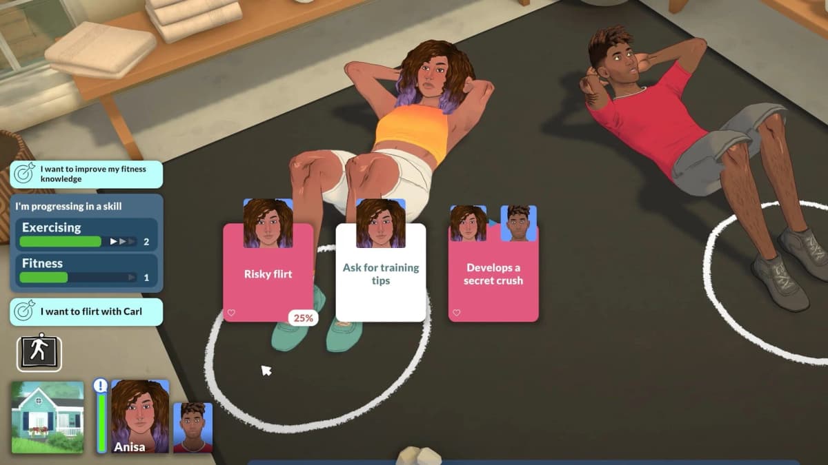 Paralives : corriger le bug des foyers et enfants disparus en Early Access