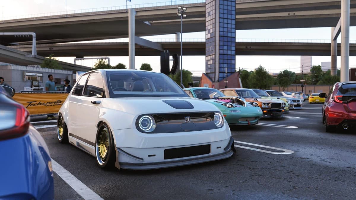 Screenshot from Forza Horizon 6: Premium Edition