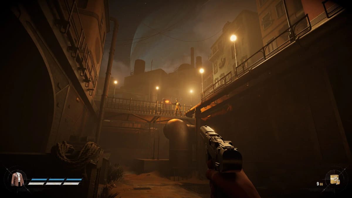 Screenshot from Sand: Raiders Of Sophie