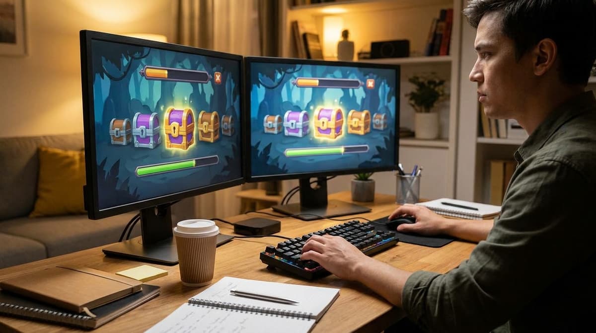 Task Bar Hero : comment obtenir plus de coffres rapidement