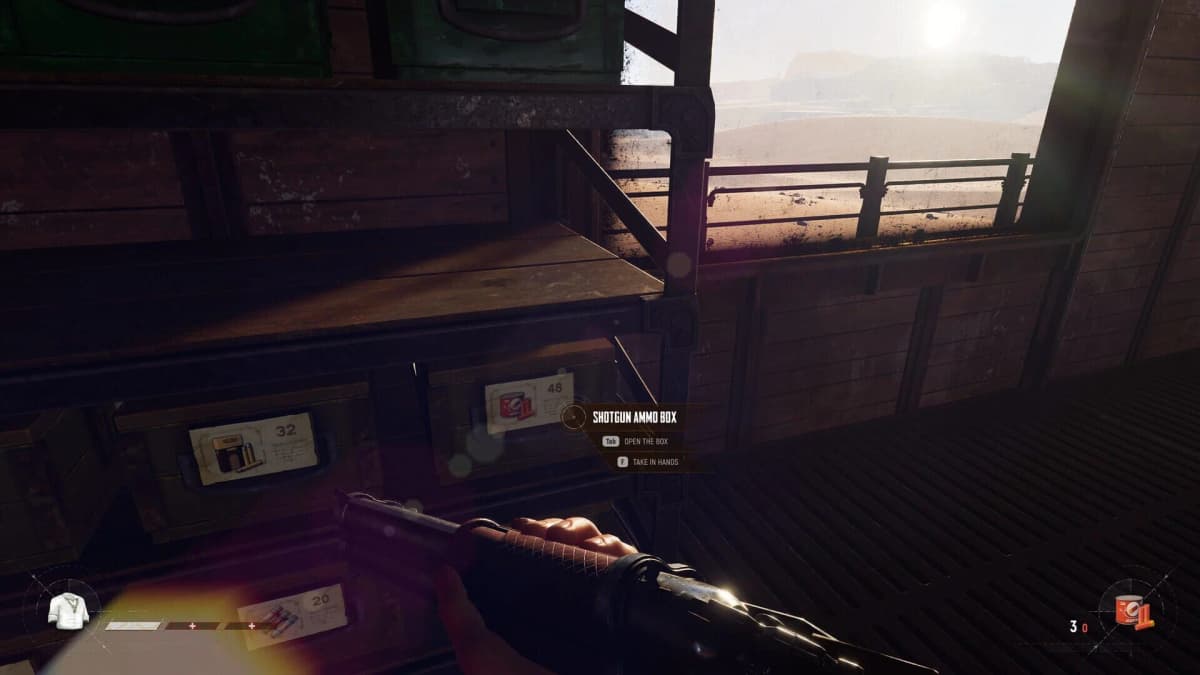 Screenshot from Sand: Raiders Of Sophie
