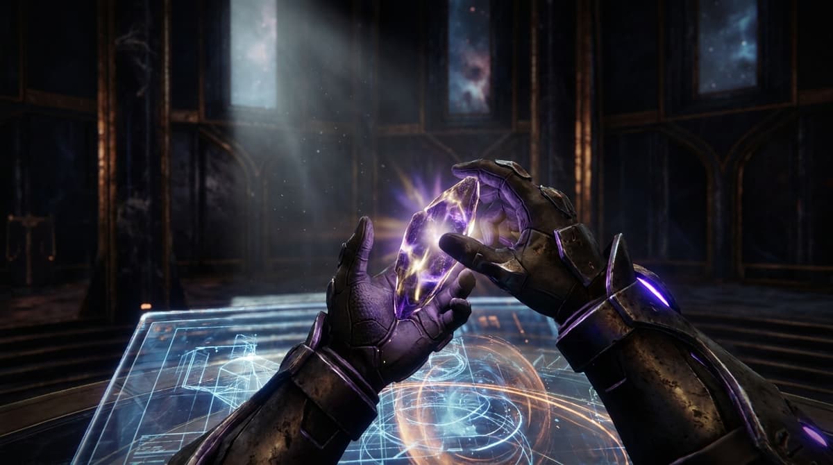 Destiny 2: Comment prioriser les Catalyseurs de Monument of Triumph