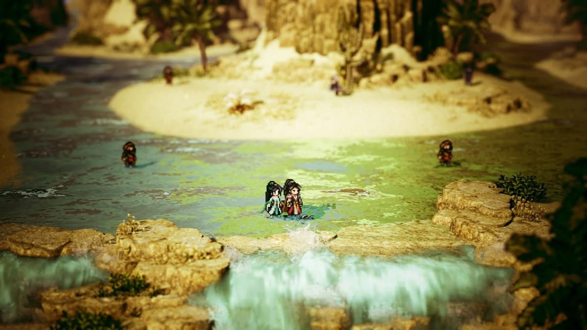 Wandering Sword : Débloquer Mirage Realms – Nouveau déclencheur
