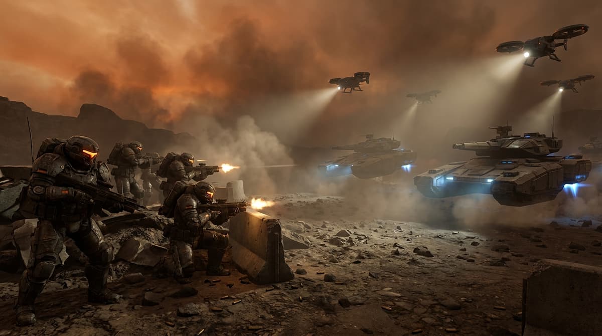 Total War: WARHAMMER 40,000 : analyse des combats et factions