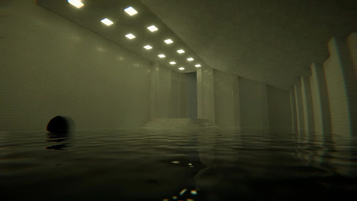 Test de POOLS sur Switch 2 – Walking simulator liminal sublime en docké, frustrant en portable