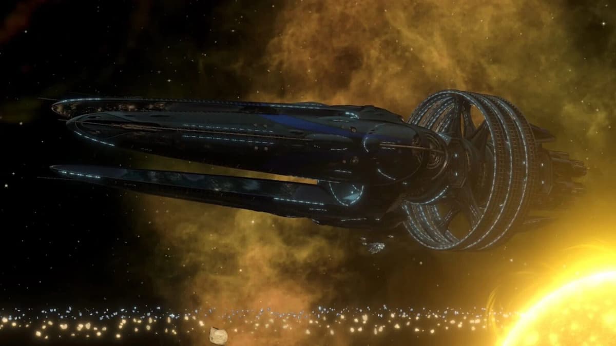 Stellaris: Nomads transforme l’empire en flotte, mais la logistique étouffe le rêve