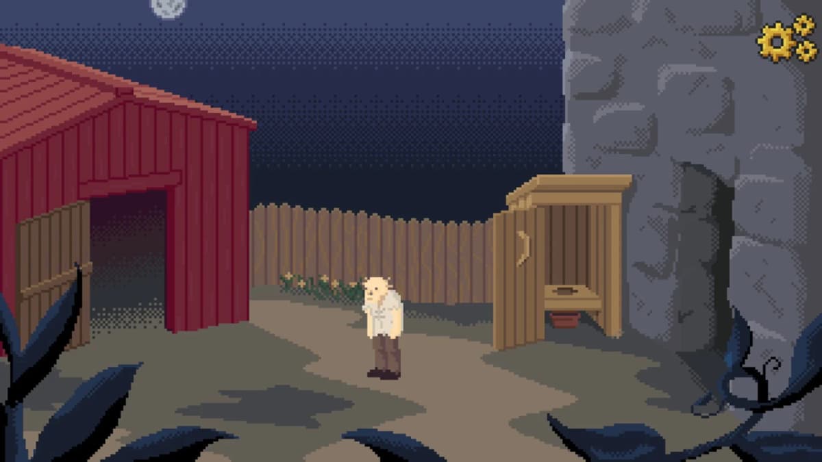 Screenshot from No Rest for the Wicked