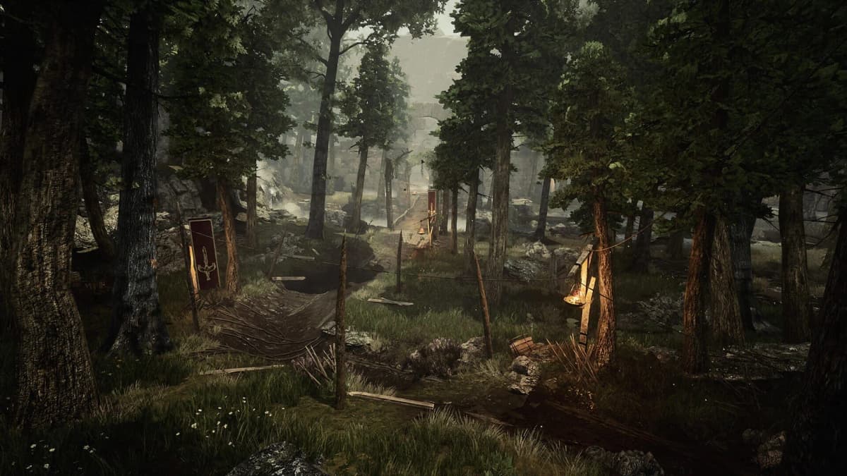 Screenshot from Gothic 1 Remake