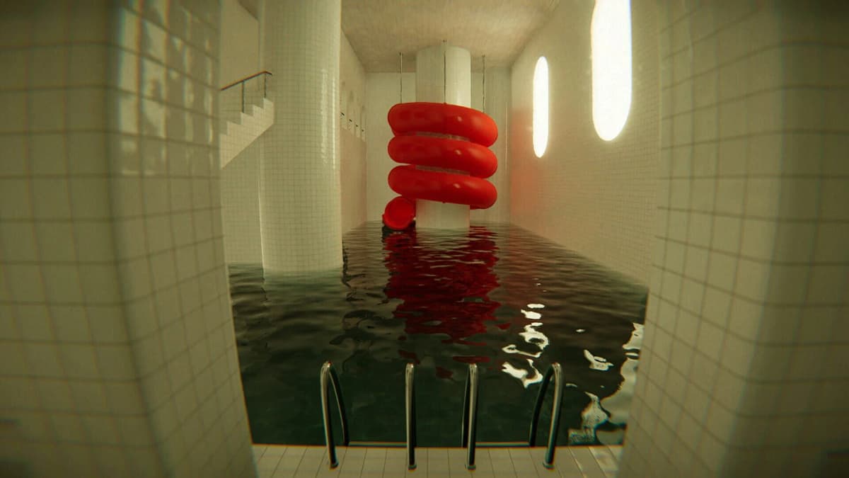 Screenshot from Pools