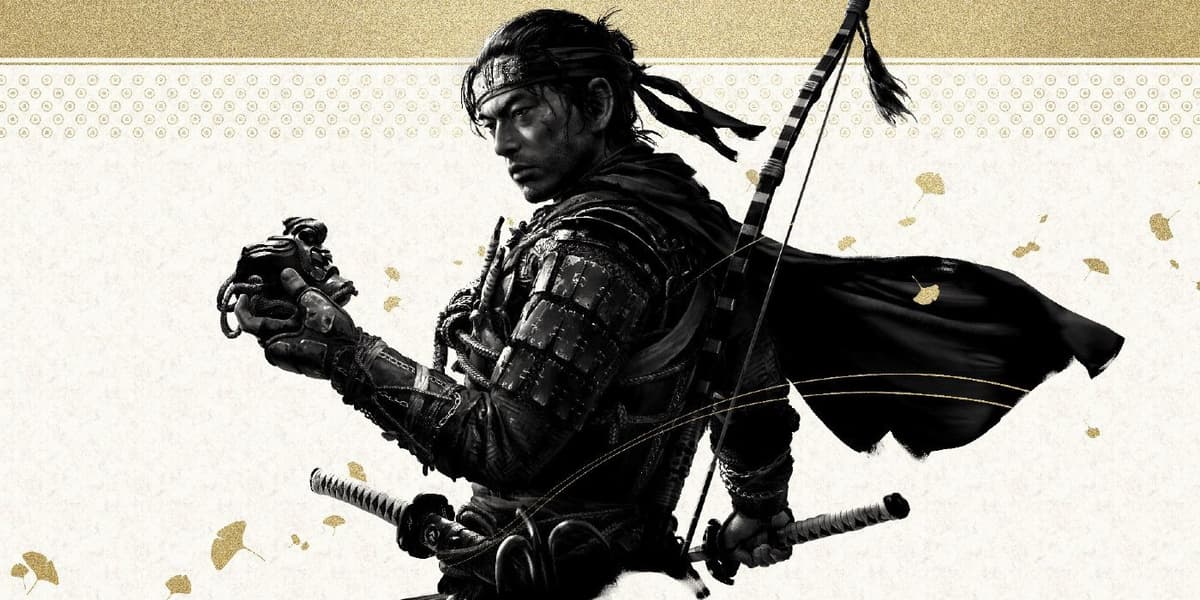 Ghost of Tsushima Director’s Cut – trailer / artwork