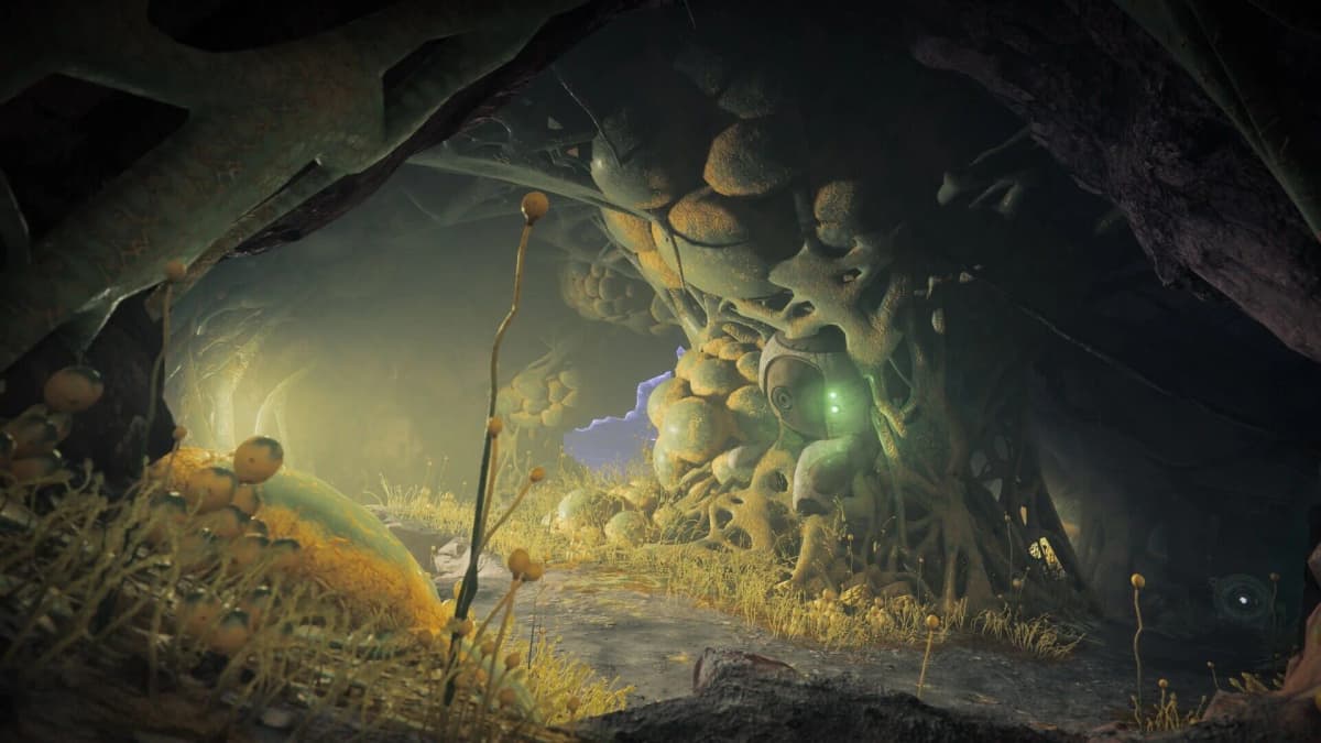 Screenshot from Destiny 2: The Edge of Fate