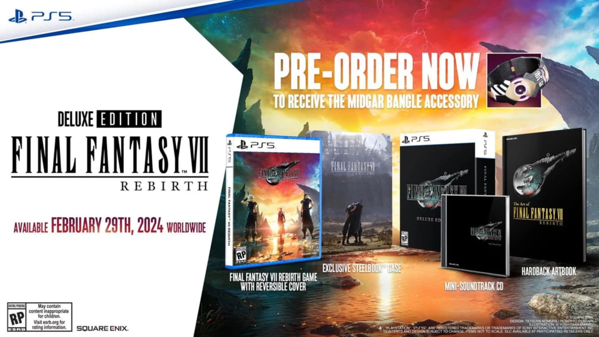 Final Fantasy VII Rebirth sur Switch 2 : 30 FPS, DLSS et concessions visuelles