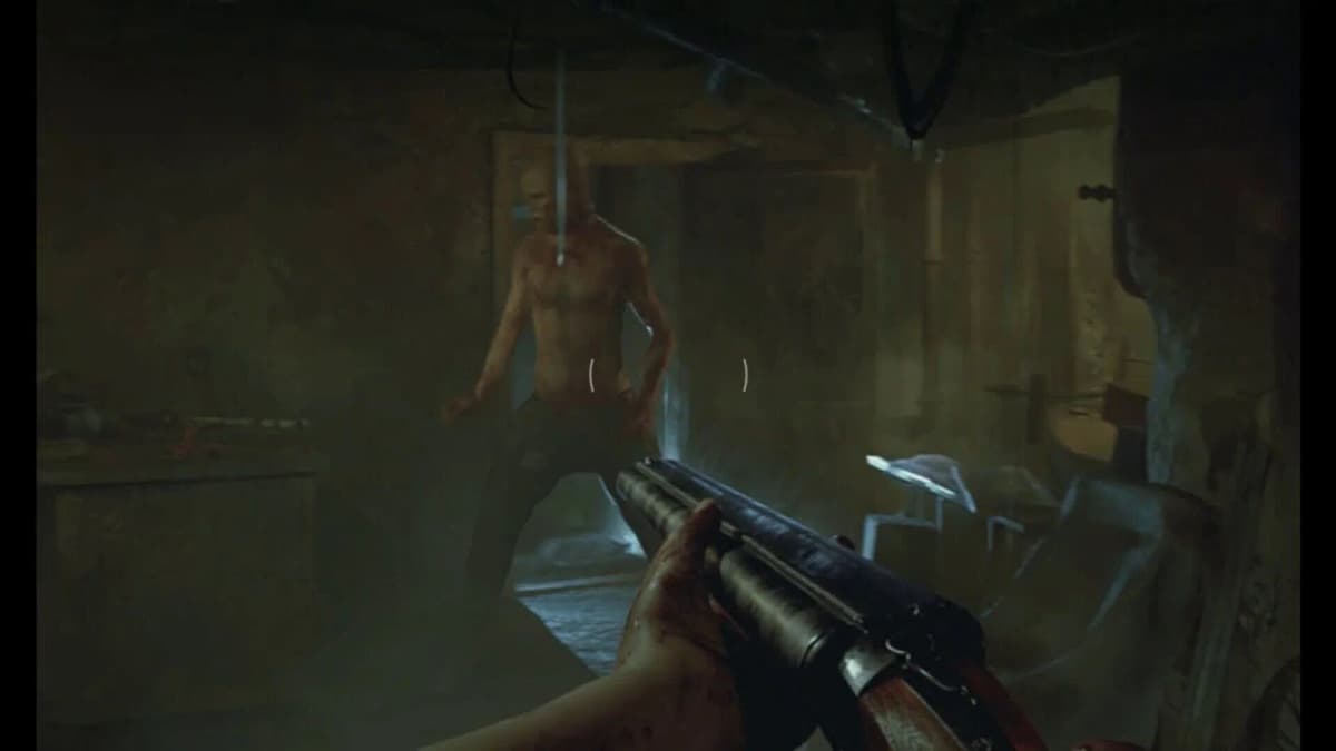 Screenshot from Ill