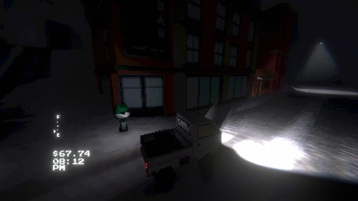 Screenshot from Easy Delivery Co.