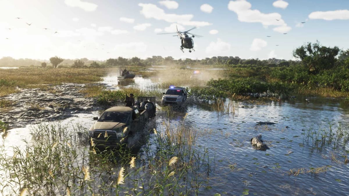 Grand Theft Auto VI : Comment voler des voitures avec WAINK (guide)