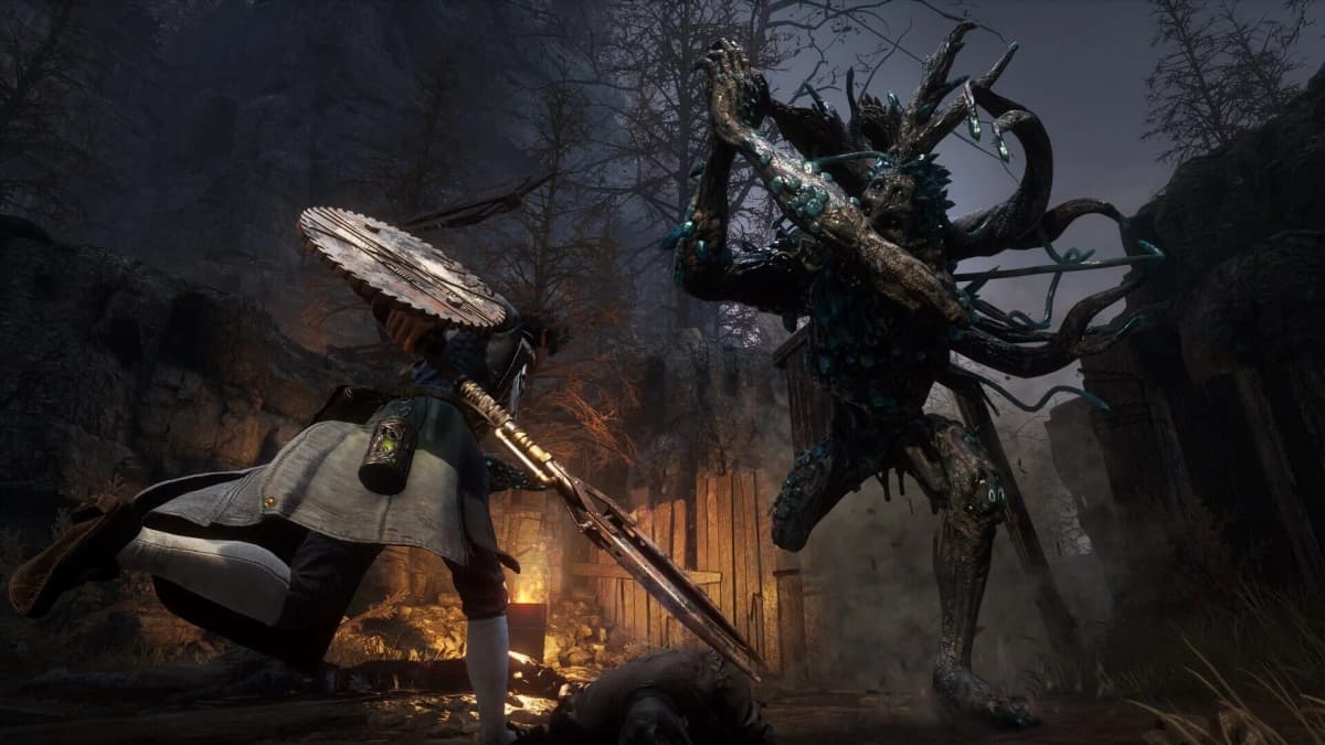 Screenshot from Lies of P: Deluxe Edition
