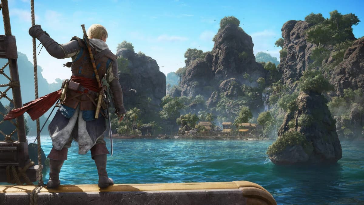 Assassin’s Creed Black Flag Resynced : combat, furtivité et chapitre Blackbeard