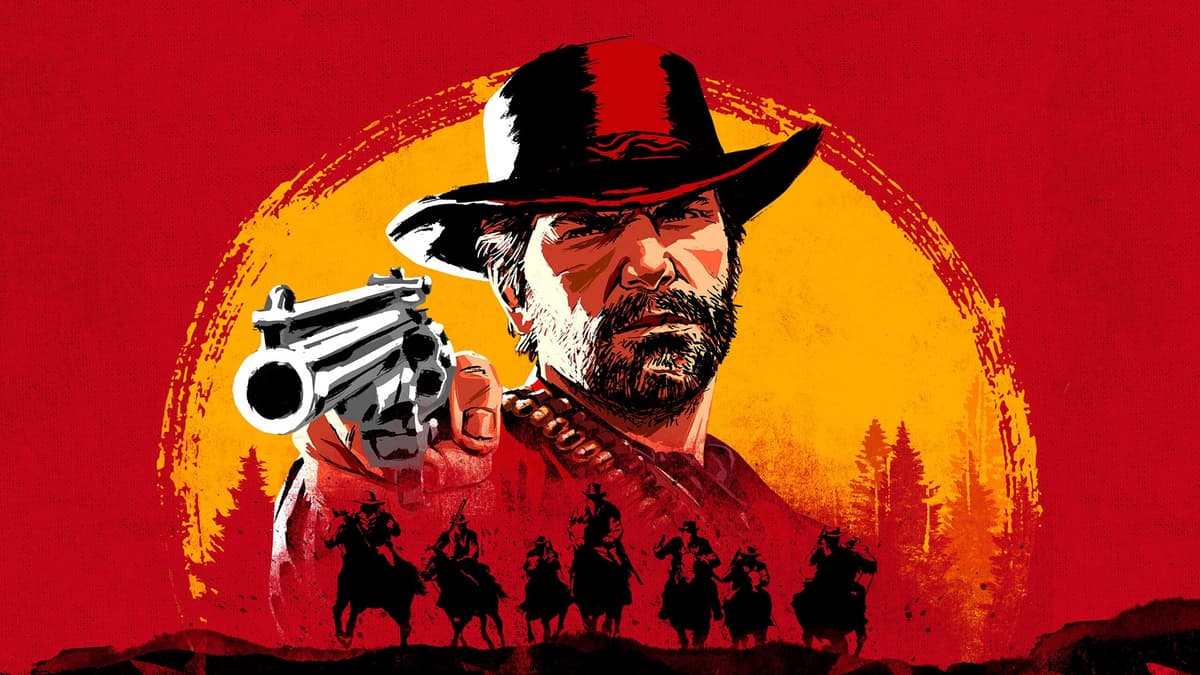 Red Dead Redemption 2 – trailer / artwork
