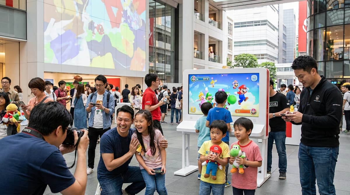 Switch 2 frôle les 20 millions, mais le vrai signal est ailleurs chez Nintendo